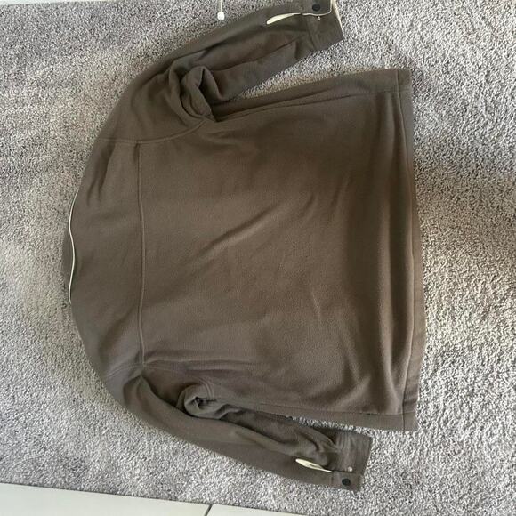 Brown orvis vintage 90s jacket - Picture 5 of 8